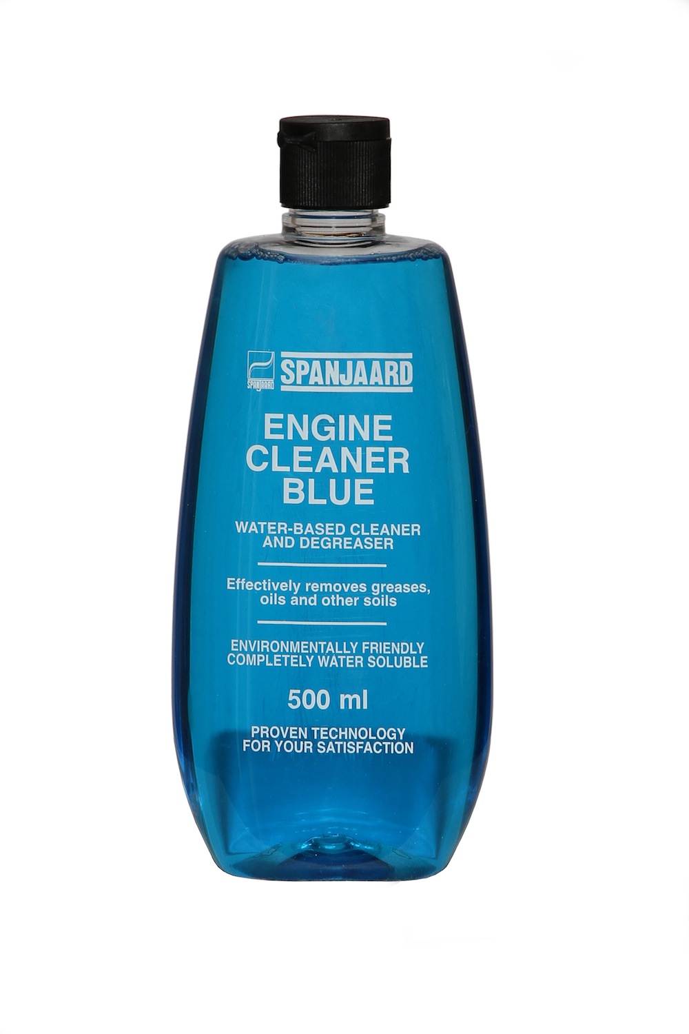 Engine Cleaner Blue (waterbased) 500ml Spanjaard Portugal ADIR Viseu