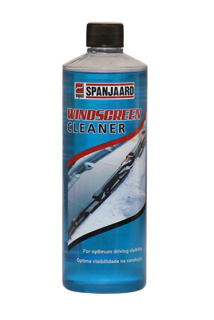 Windscreen Cleaner 500ml Spanjaard Portugal ADIR Viseu